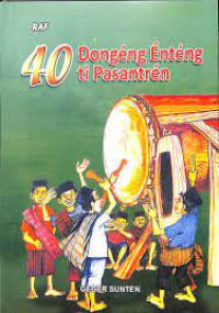 Image of 40 Dongeng Enteng Ti Pasantren