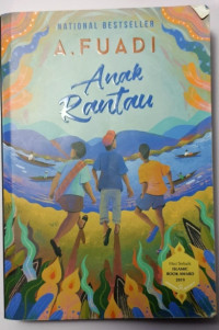 Image of Anak Rantau