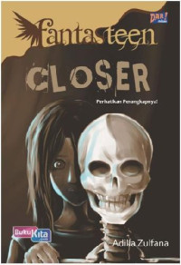 Image of Fantasteen : CLOSER Perhatikan Perangkapnya.
